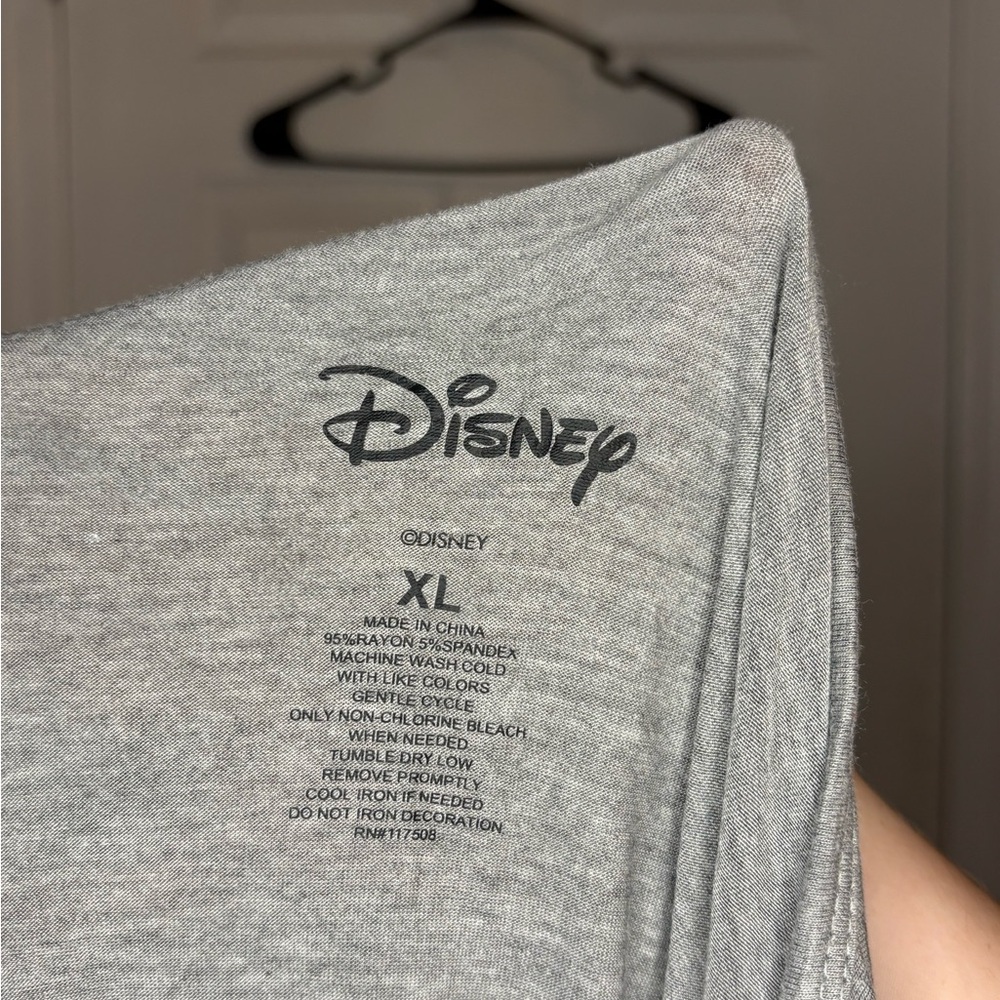Disney Heather Gray T-Shirt